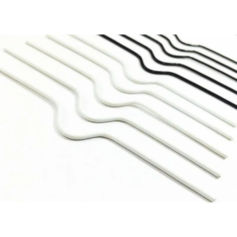 Wire calendar hanger hooks