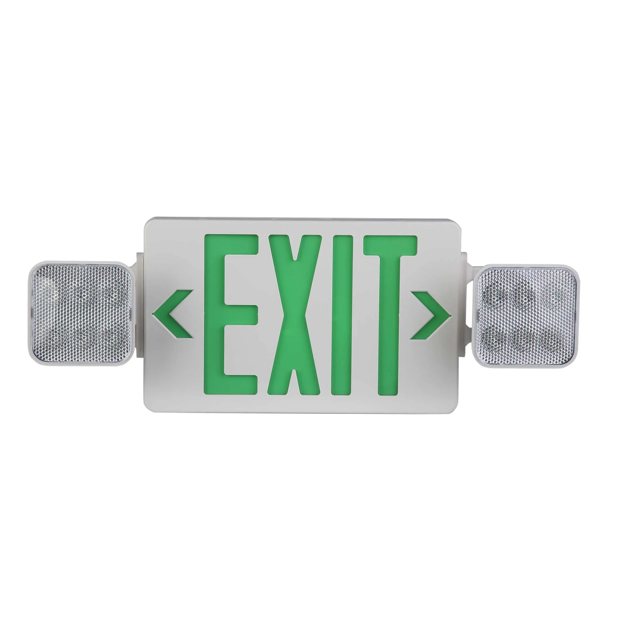 LED strip light combo exit/emergency light