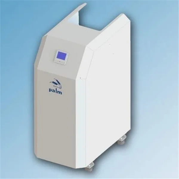 Open loop water source heat pump capacity in 25 kw