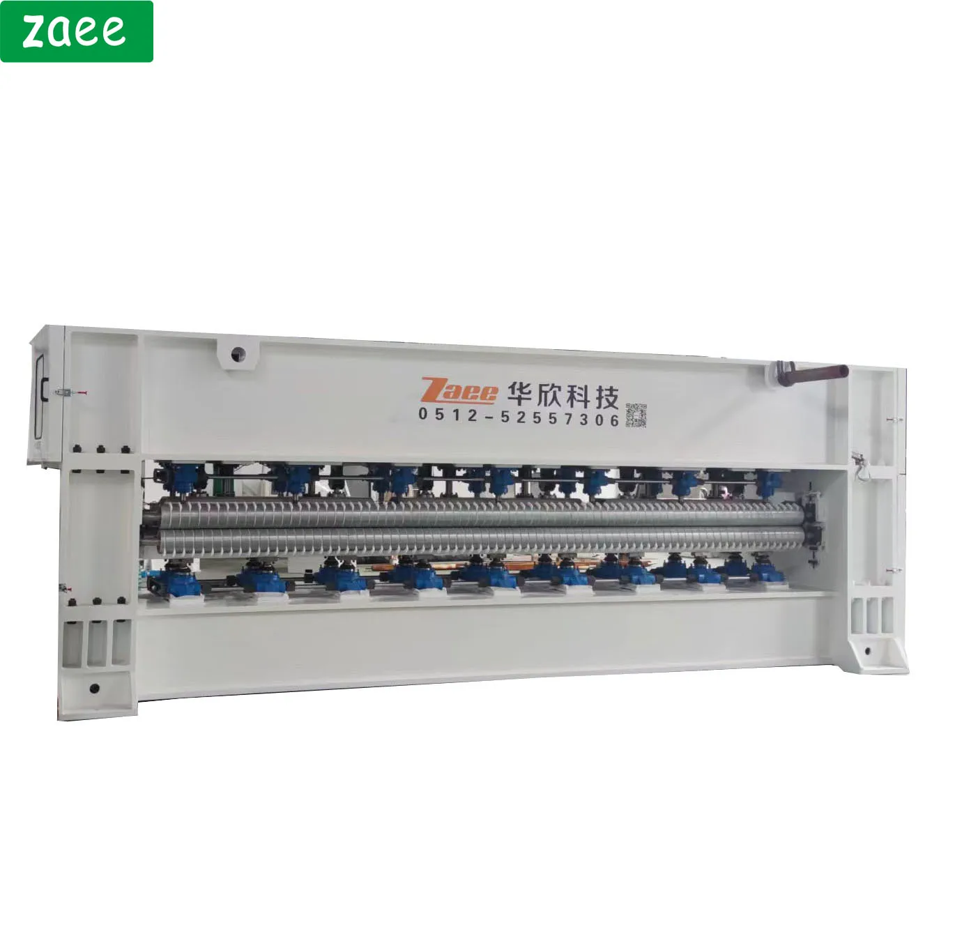 High Quality Middle Speed Nonwoven Needle  Punching Machine for Carpet Rug Quilt Making
