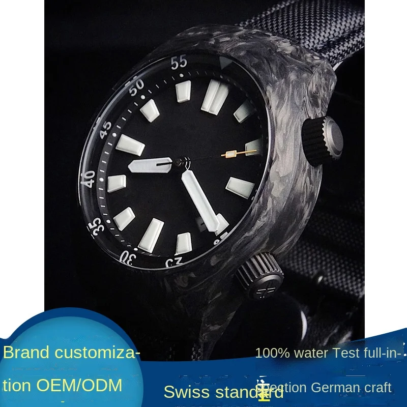 Настоящие Oem Odm Механические часы Noob, часы Richards Mill да указатель