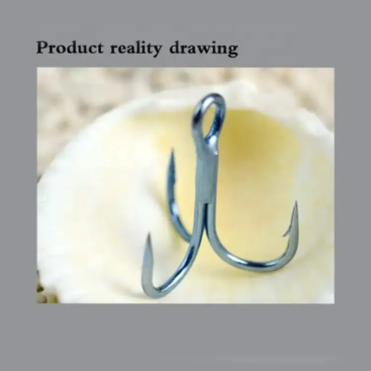 9987-4X STINGER TREBLE HOOKS treble hook fishing hook