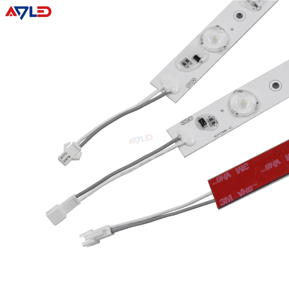 High Quality LED Bar Light Diffuse LED Light Back Light Advertising illumination LED Strip China