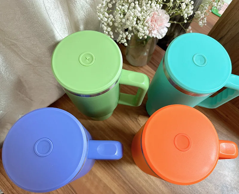 Factory H4.0 40oz 304 tumbler Insulated Reusable Stainless Steel Water Bottle 40oz car mug colorful  Coffee Mug Cup