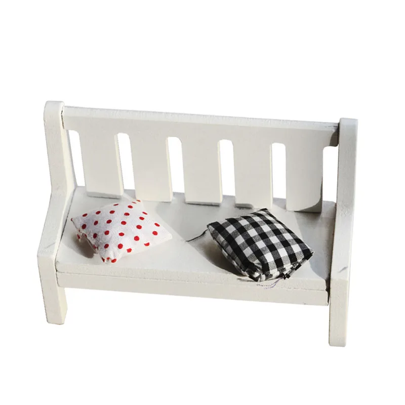 
Decorations for home mini bench mini furniture mini couch photo props diy home decorations Photo Booth Props 