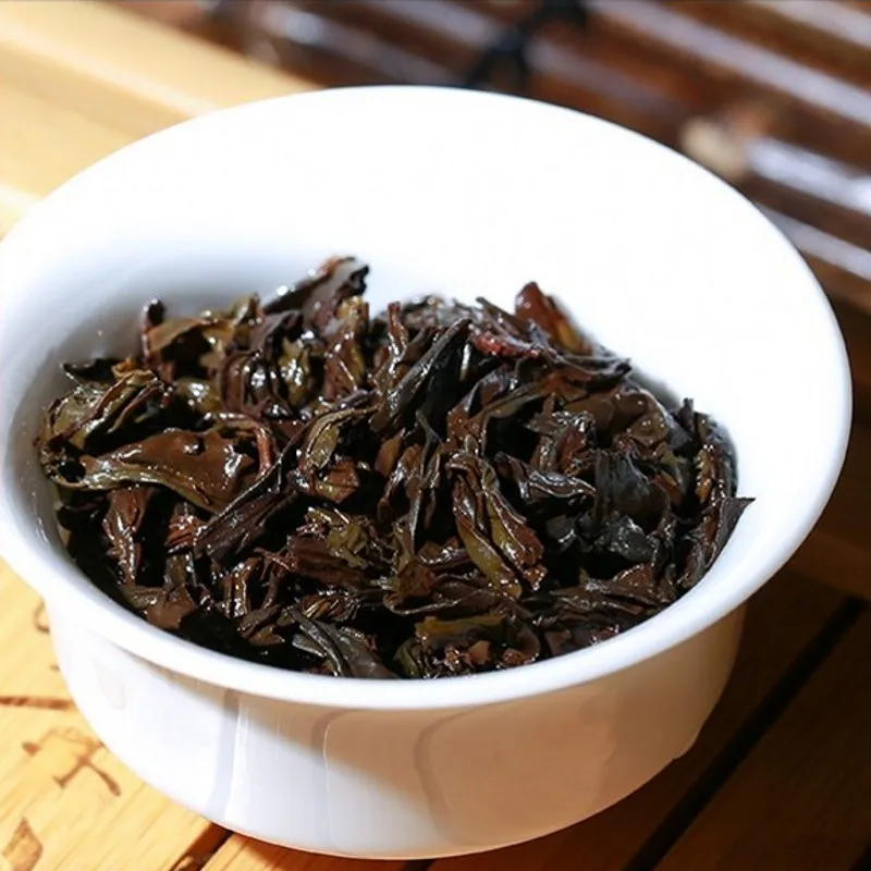  Натуральный органический высококачественный чай Oolong оптом китайский Dahongpao большой
