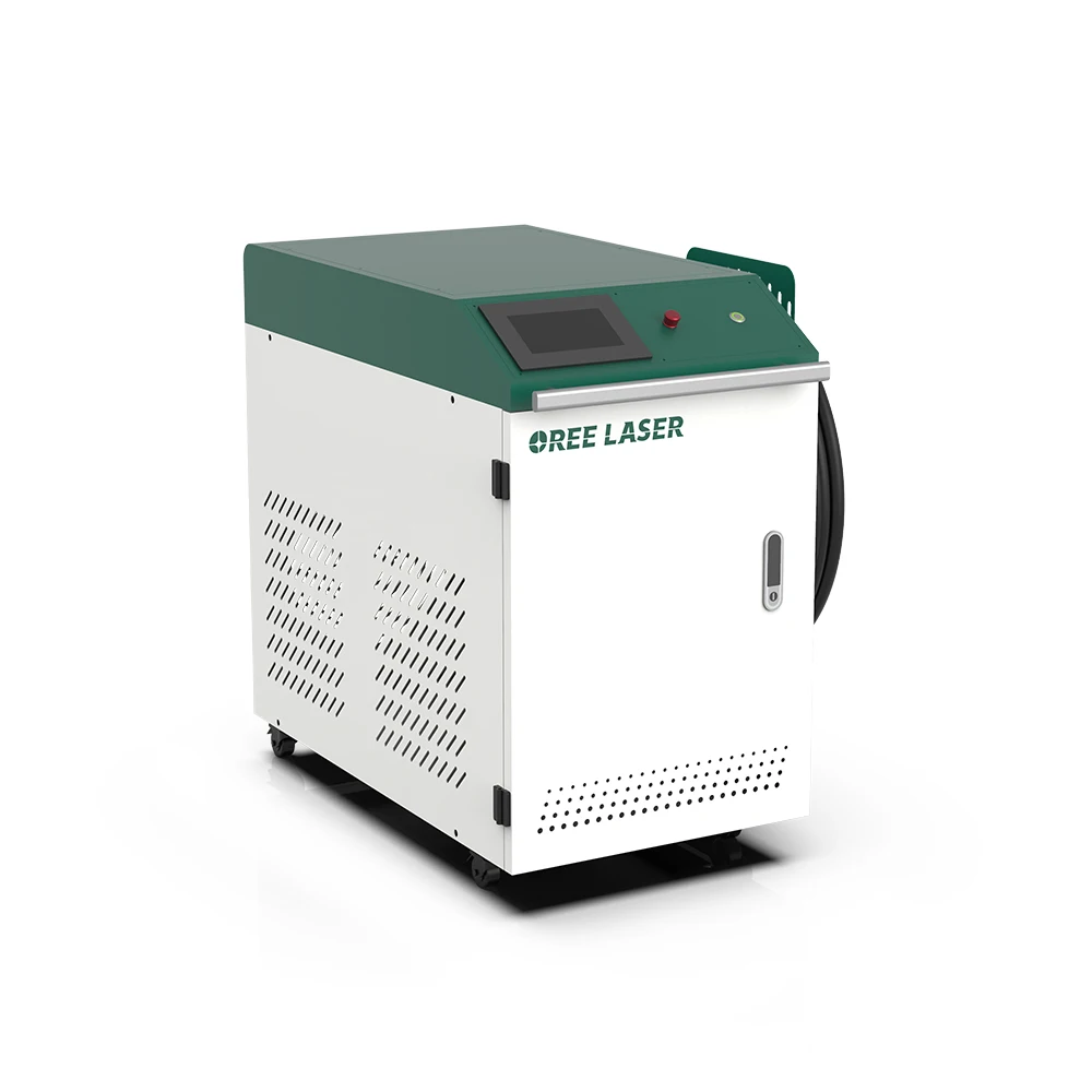 Oree laser welding machine 1000w 1500 watt 2000w 3kw laser welders for carbon iron aluminum