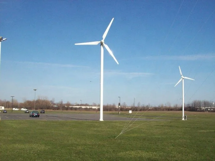 CE three phase 220v 380v permanent magnet generator low start wind speed  medium size turbines wind 20KW 30KW 10KW 5KW