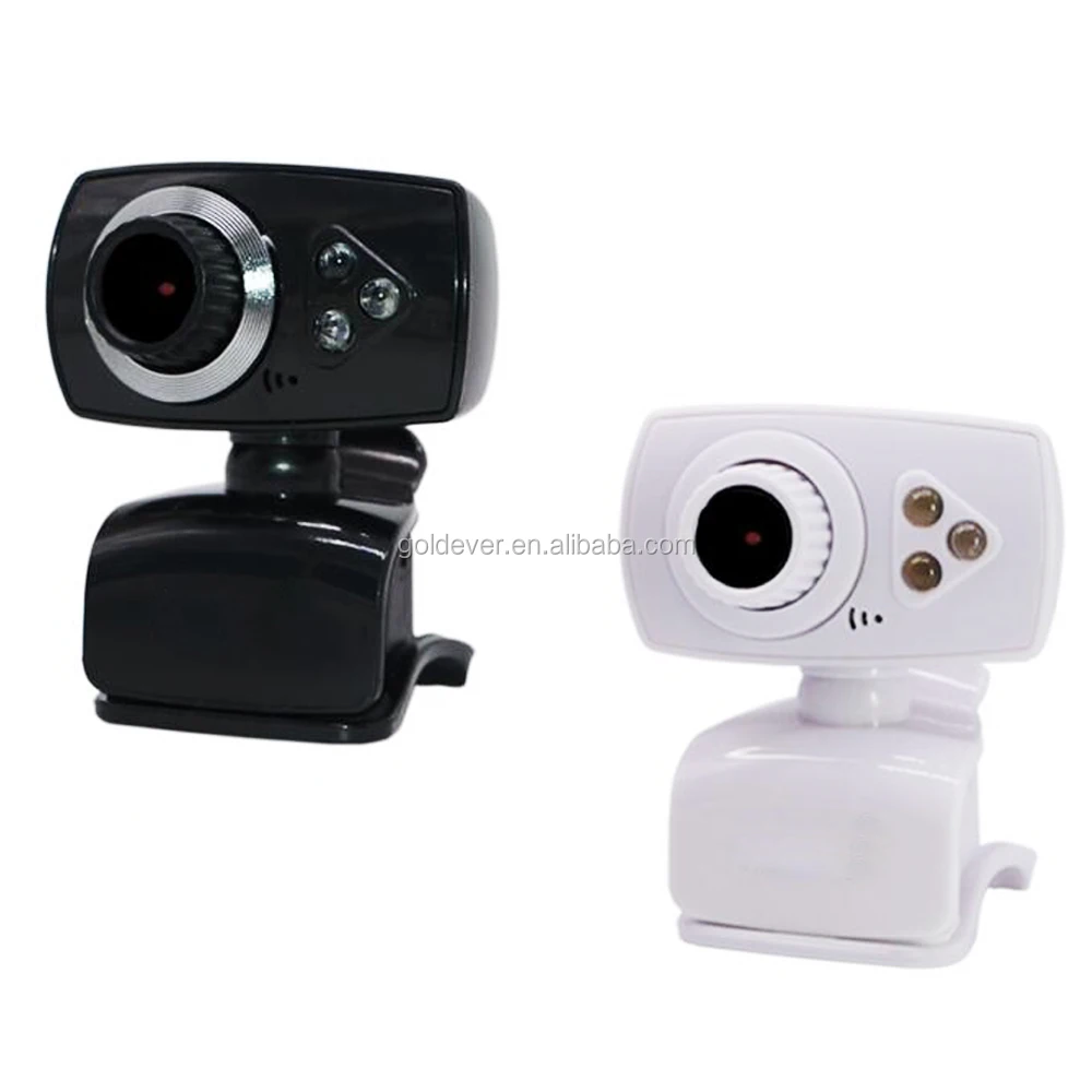 Wholesale 480p webcam for webclass video chat supports Android TV box