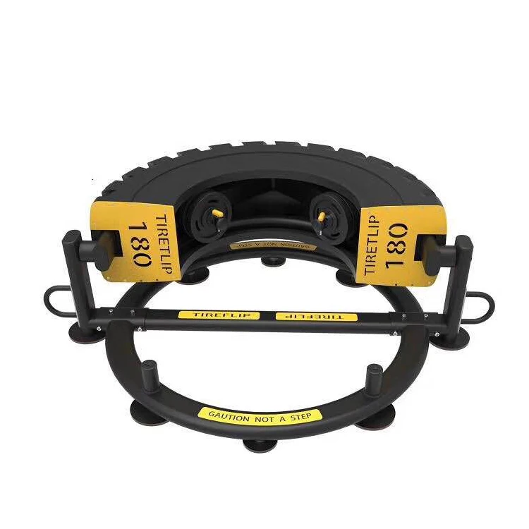 Factory Directly Sale Gym Flip 180 Functional Training Commercial Fitness Equipment Tire