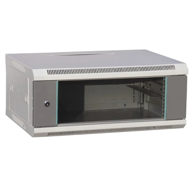 Popular Outdoor Wall Mount Cabinet Steel Rack