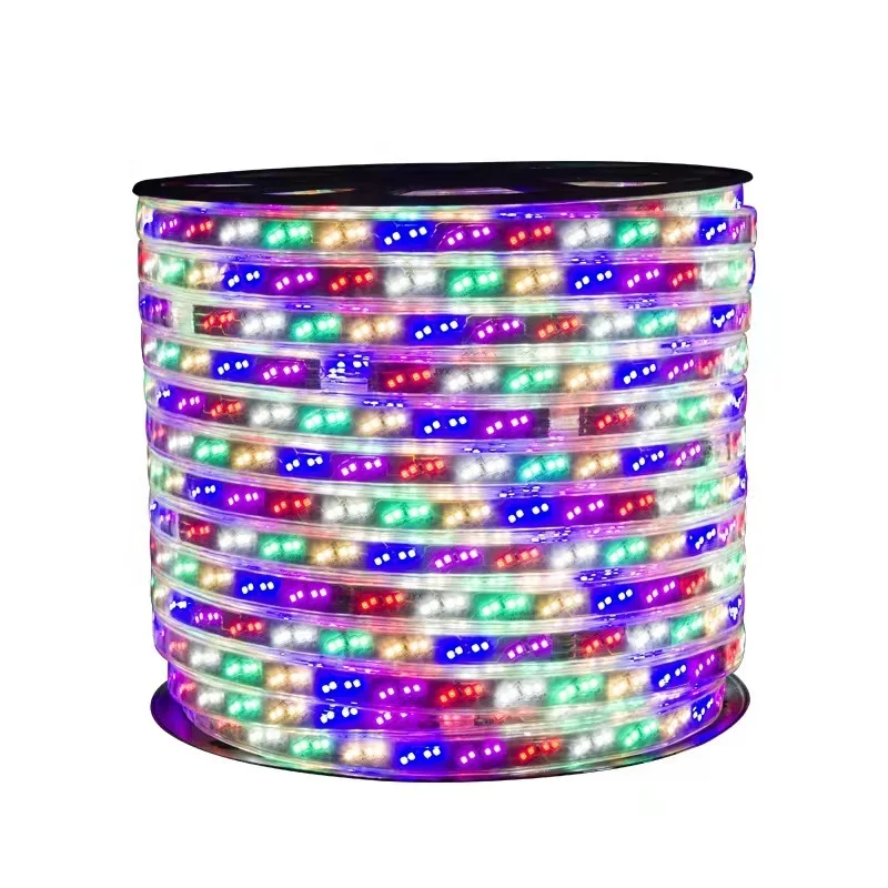Manufacturer High Brightness Multi Color Strip Light 144led SMD 2835 led strip lights