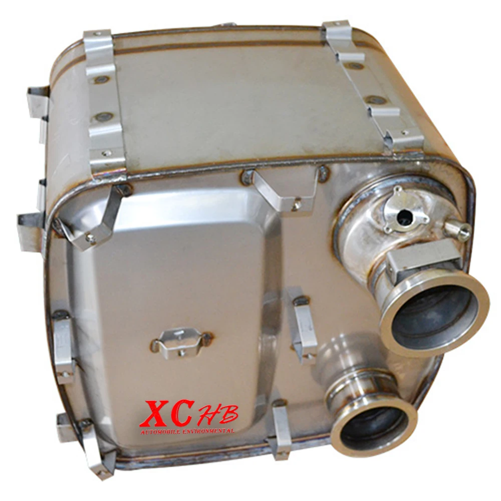 Diesel Particulate Filters (DPF) & Oxidation Catalysts (DOC) exact fit replacement parts OEM SCR Box Truck Bus Catalytic Convert