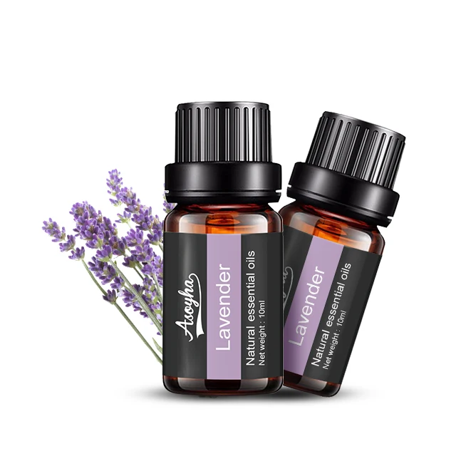 Оптовая продажа, 100% чистое эфирное масло лаванды