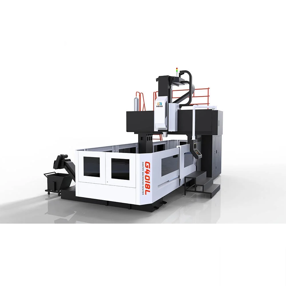 Factory Direct Offer DEED Brand Gantry machining center DEED G4018L optimum drill
