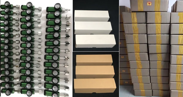 high quality click regulador tanque de oxigeno bull nose brass oxygen tank regulator  bullnose oxygen regulator