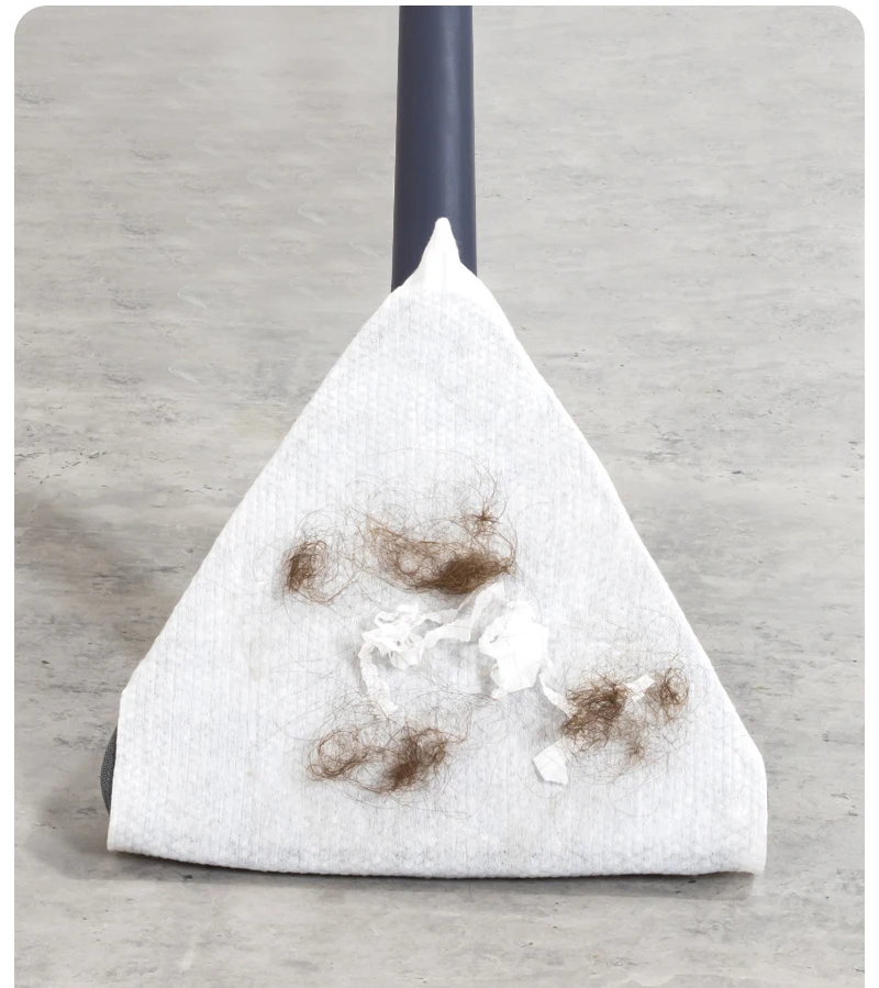 2023 New Household Product Self-Squeeze Sponge Mop 360 Degree Rotatable Cleaning Adjustable Mop Mini Fold Mop