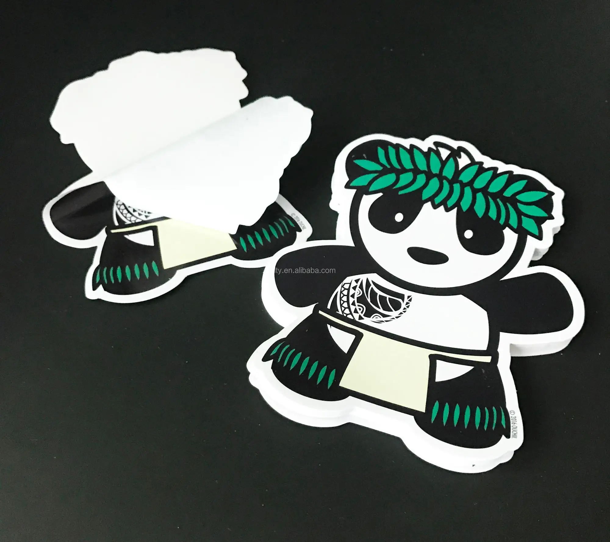 Factory Hot Sales Custom Stickers Custom Stickers Printing Uvproof Custom Stickers Printing