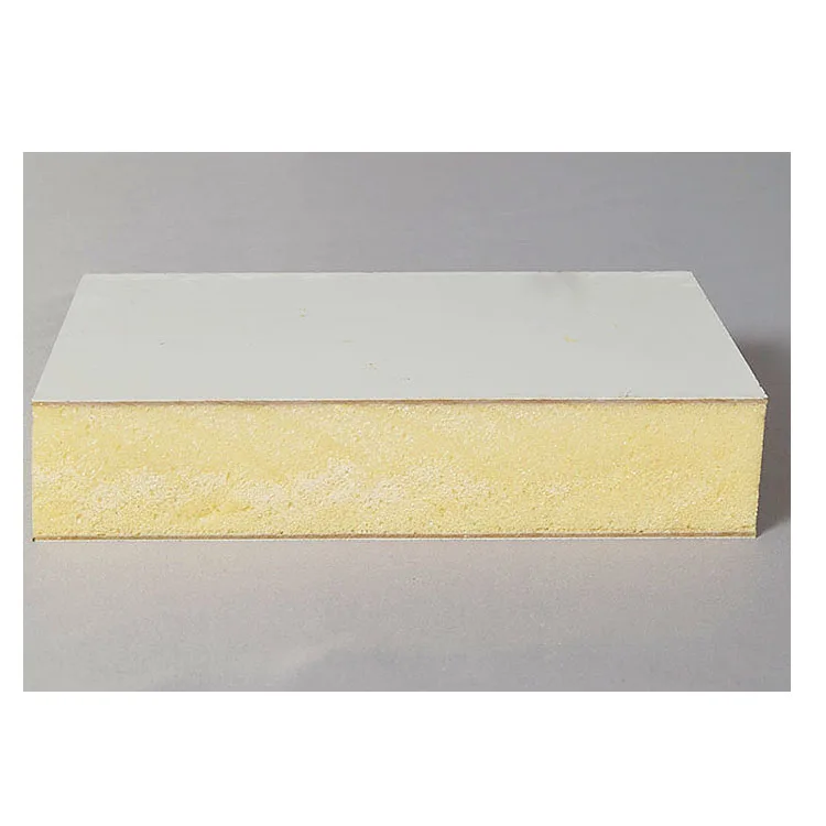 Gel Coated GRP FRP XPS/PU Foam Sandwich Panel For Truck Body and Wall Panels