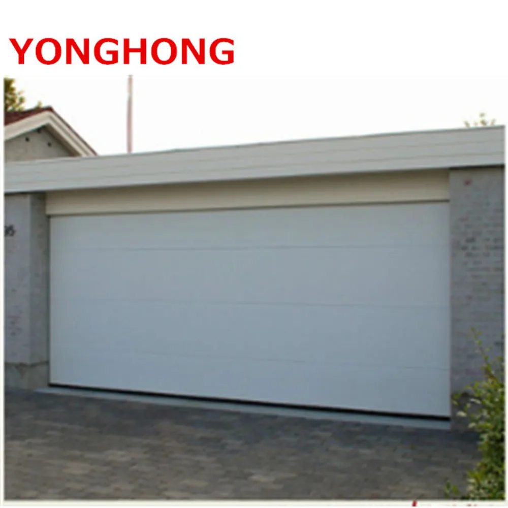 Beautiful automatic garage doors