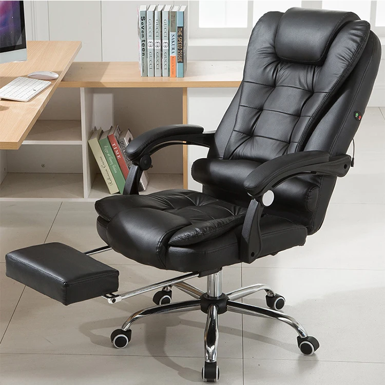 Luxury Small Full Body Recliner Massage Chair Portable Real Relax Office Chairs Metal Modern 2 or 7 Points Massage One Seat 2022