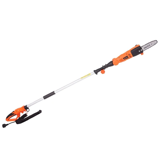 GARCARE Corded Pole Chain Saw Hedge Trimmer with Adjustable Head professional factory export