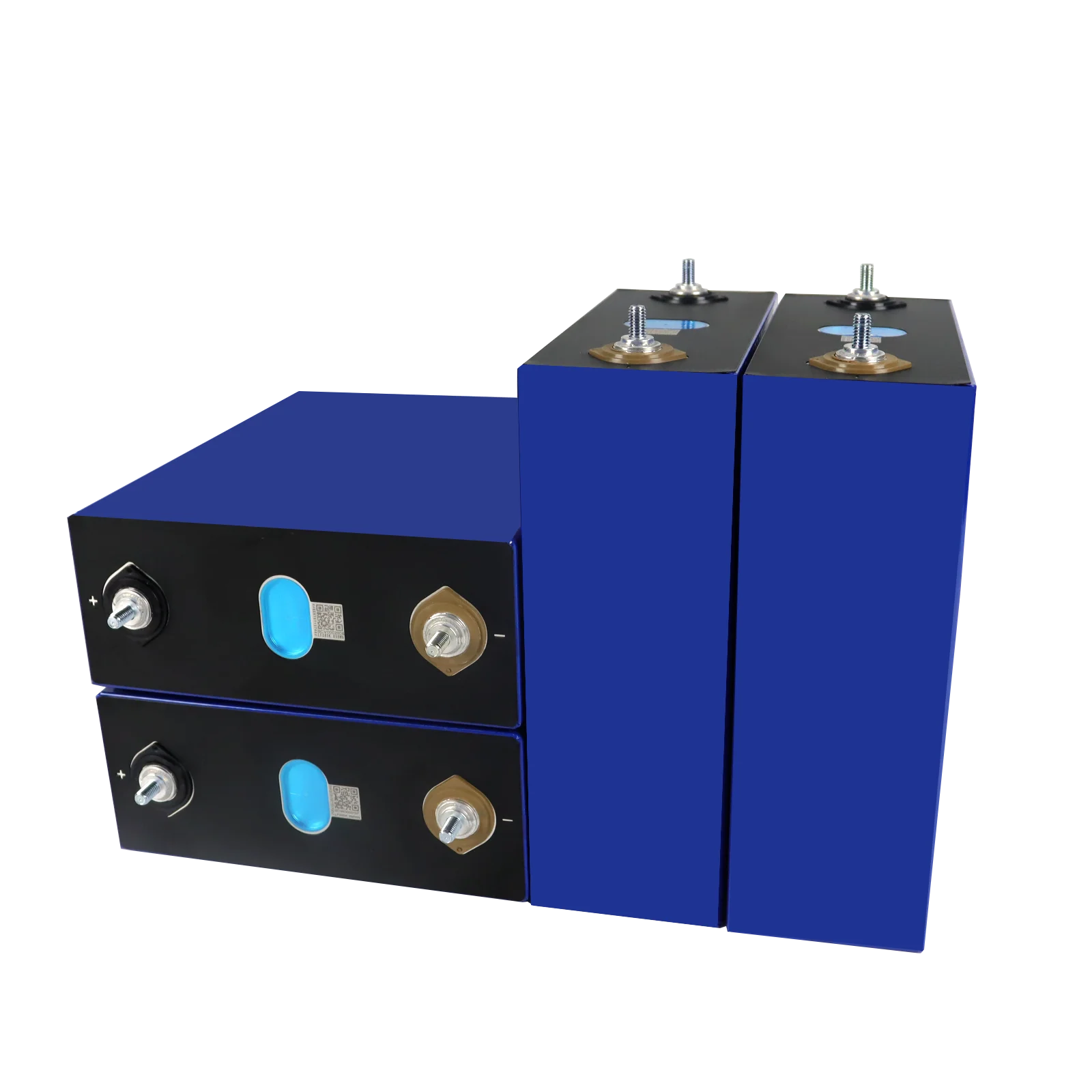 Grade A Lifepo 4 Prismatic 3.2v 50ah 105ah 200ah 202ah 228ah 230ah 272ah 300ah Lf280k 302ah 280 Ah 280ah Lifepo4 Battery Cells