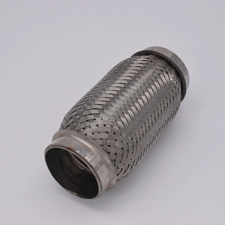 Truck Engine Exhaust System Flexible Pipe