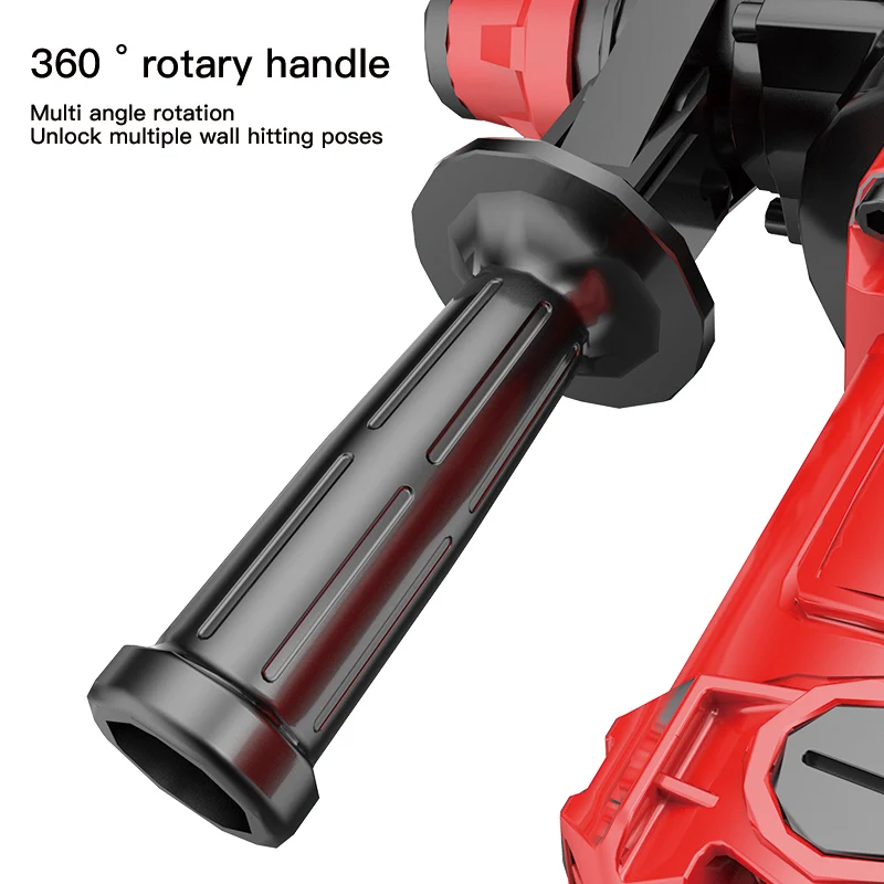 Construction Breaking Power Tools 800w Electric Rotary Hammer Drills cheap high power electric impact power hammer drill
