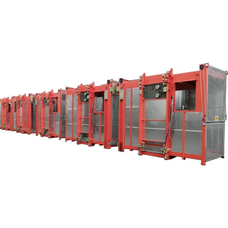 Power cable construction hhbb hoist safety device construction hoist for construction hoist