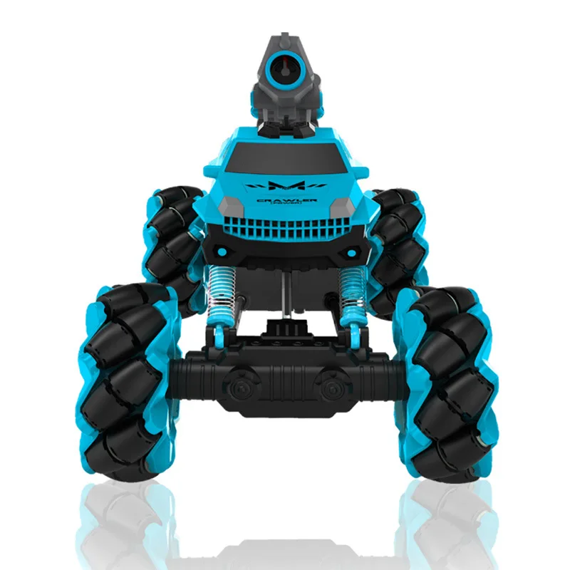 Remote control off road 2 in 1 bubble vehicle rc climbing toy car drifting