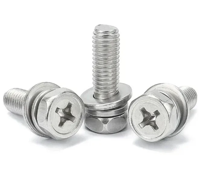 Manufacturer Wholesale Customized Stainless Steel 304 Carbon Steel Phillips Cut Slot Flat Head Phillips Machine Threaded Screws