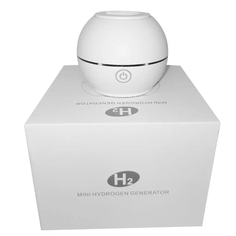 
Portable mini ball for hydrogen water making hydrogen generator 