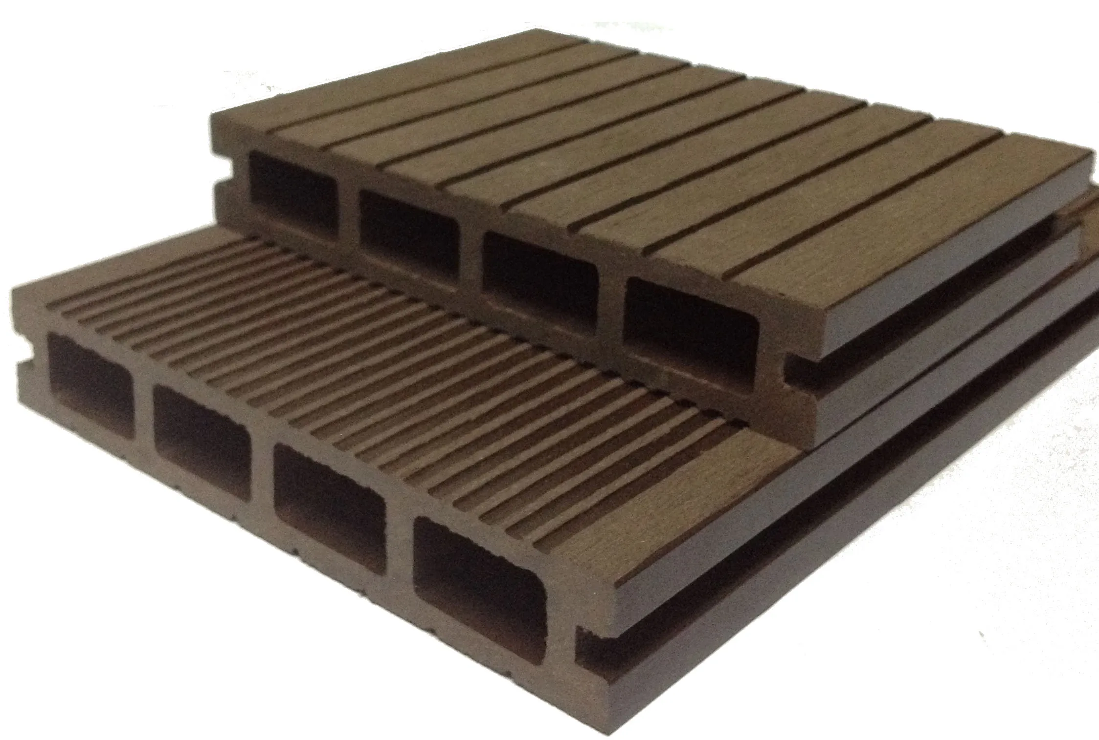 Wholesale simple structure marine outdoor wpc deck floor