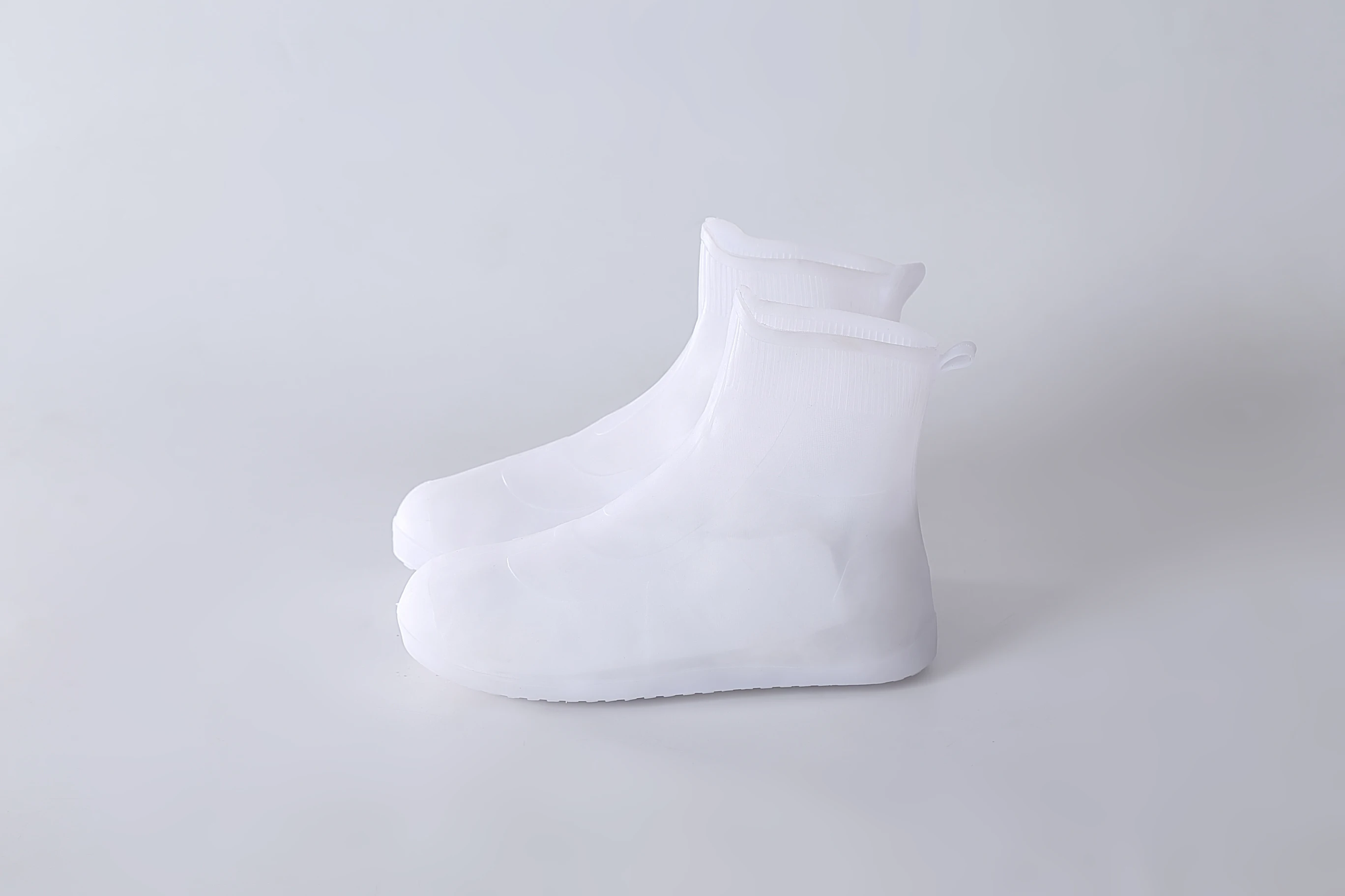 Heavy-Duty silicone Rain and Waterproof Overshoes Non-Slip Shoe Cover for Kids and Adults for Summer and Winter Seasons