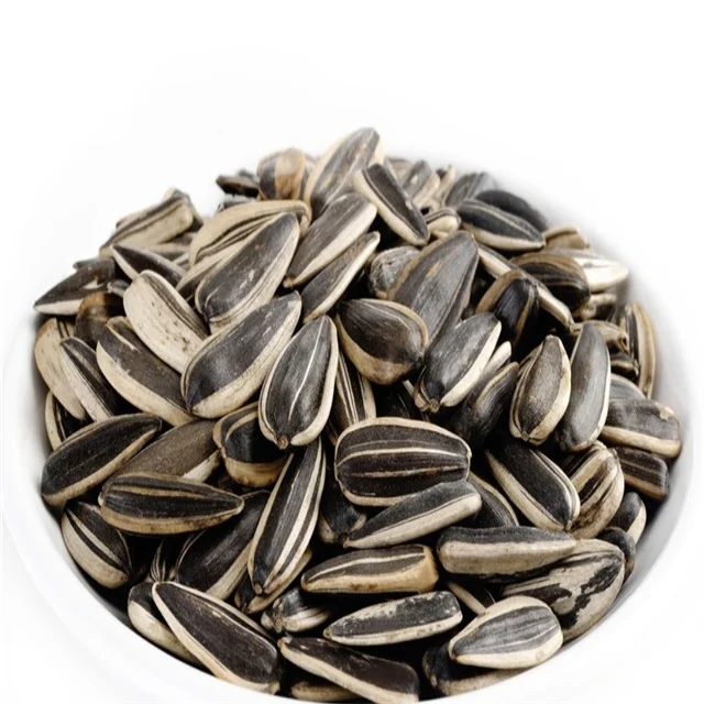 Factory Supplier 2021 Black sunflower seeds High Quality New Crop Sunflower Seeds Raw