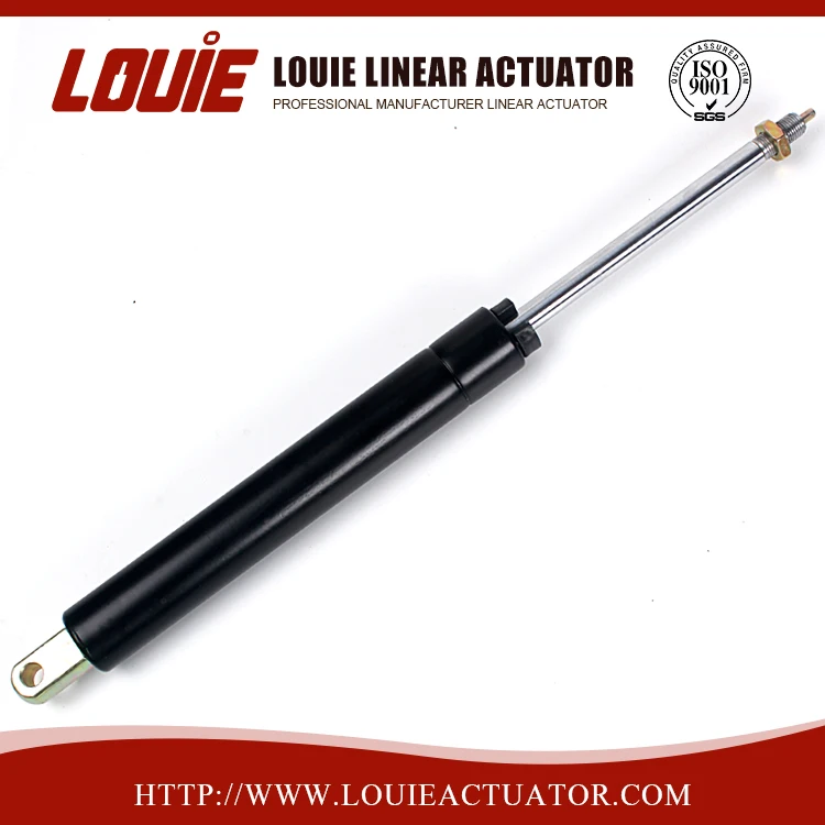 Lockable gas spring for bus seat hot sale