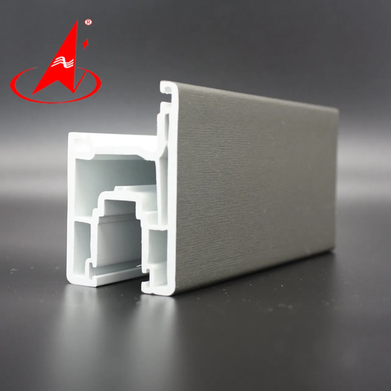 High Fine Quality UPVC Profile for Doors & Windows