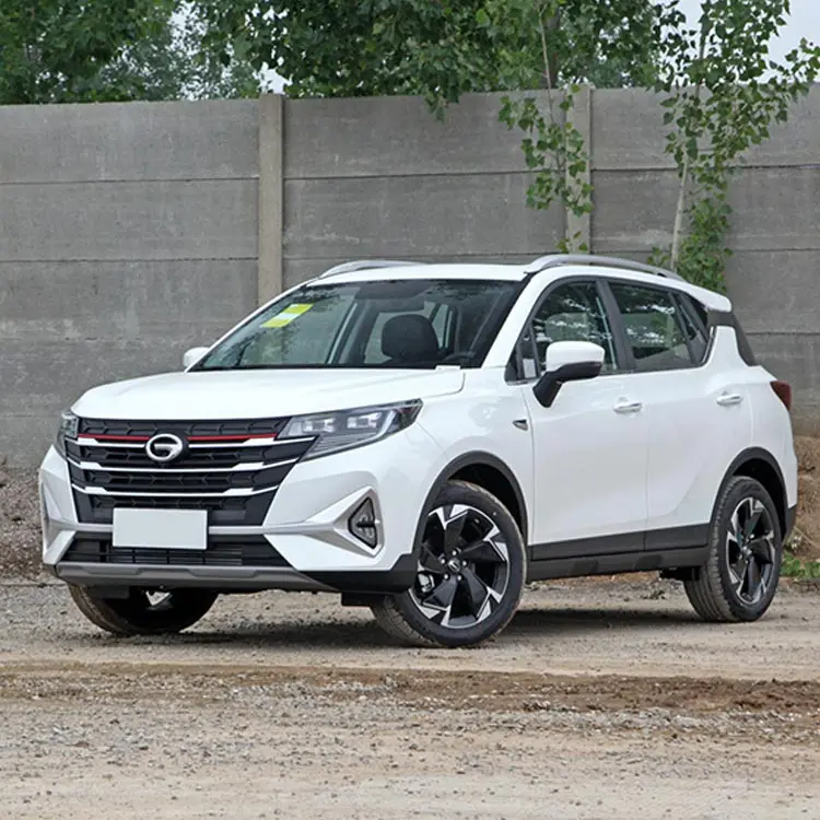 Автомобиль внедорожник Trumpchi Gs3 электрический свет сделано в Китае 2019 кожа турбо-ксенон правый Привод H6 автомобилей новые автомобили слева
