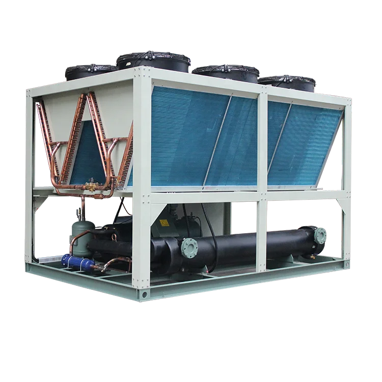 Профессиональный производитель продажа промышленного однотемпературного охладителя