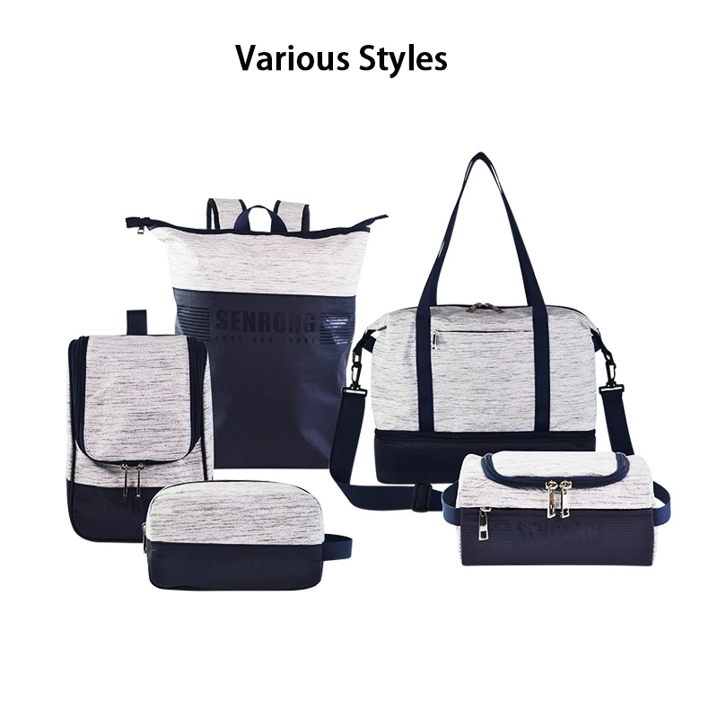 Custom Logo Tear Resistant Waterproof Lightweight Dupont Paper Cycling Hiking OEM Fanny Pack Eco Reusable Gift Tyvek Waist Bag