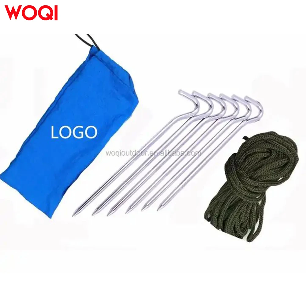 Woqi High Quality Outdoor Camping Waterproof Hammock Tarp, Sunshade Hammock Cover , Hammock Rain Fly