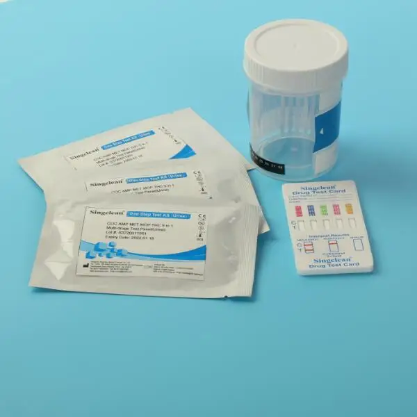 Медицинские принадлежности Singclean, прибор для диагностики мочевого теста при неправильном использовании COC