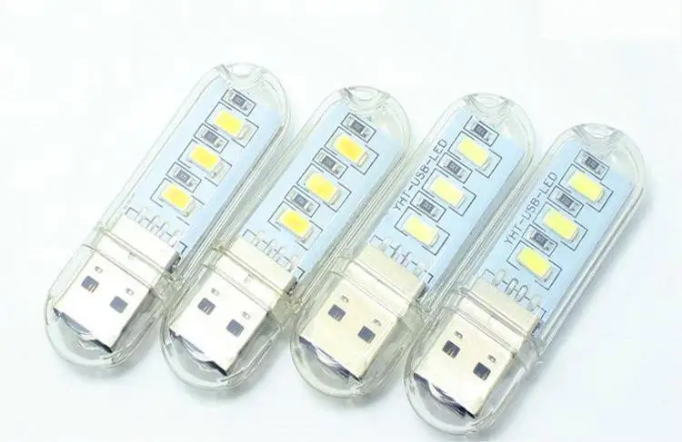 Многоцелевой светодиодный USB-разъем