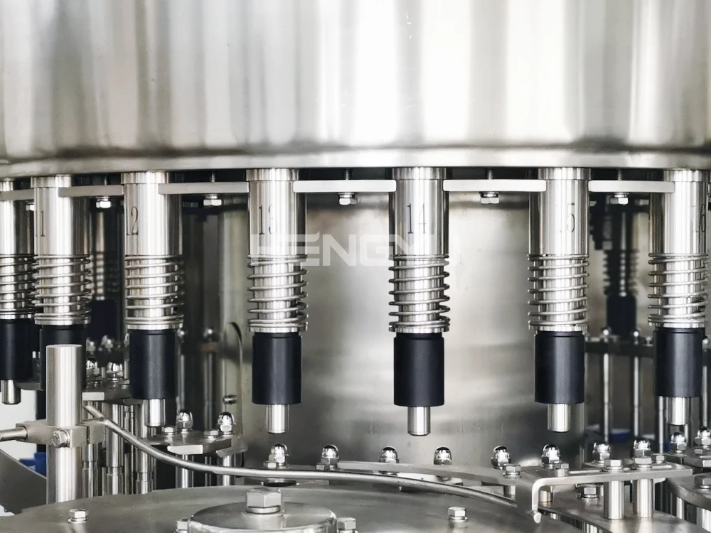 OEM Full Automatic Small drinking water machinery bottling filling machines mineral purified water production line plant