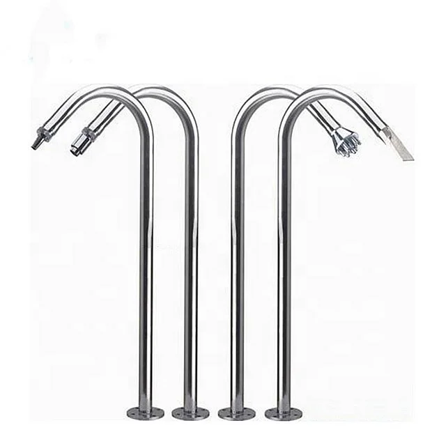 China factory hotselling stainless steel swimming pool spa shower jet