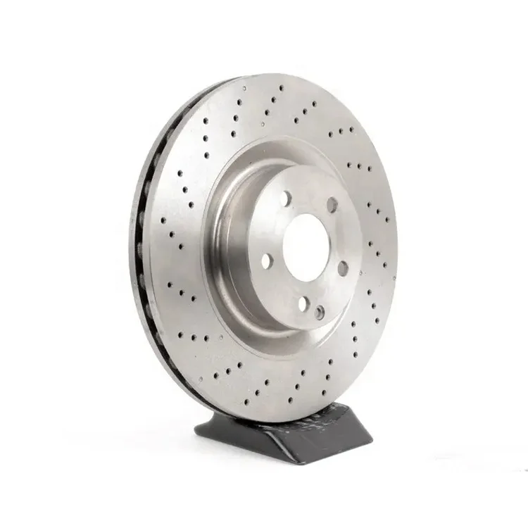 GAK Front Brake Disc Rotor 2214211612 2214211112 2214210012 S-CLASS W221 C216 SL-CLASS R230