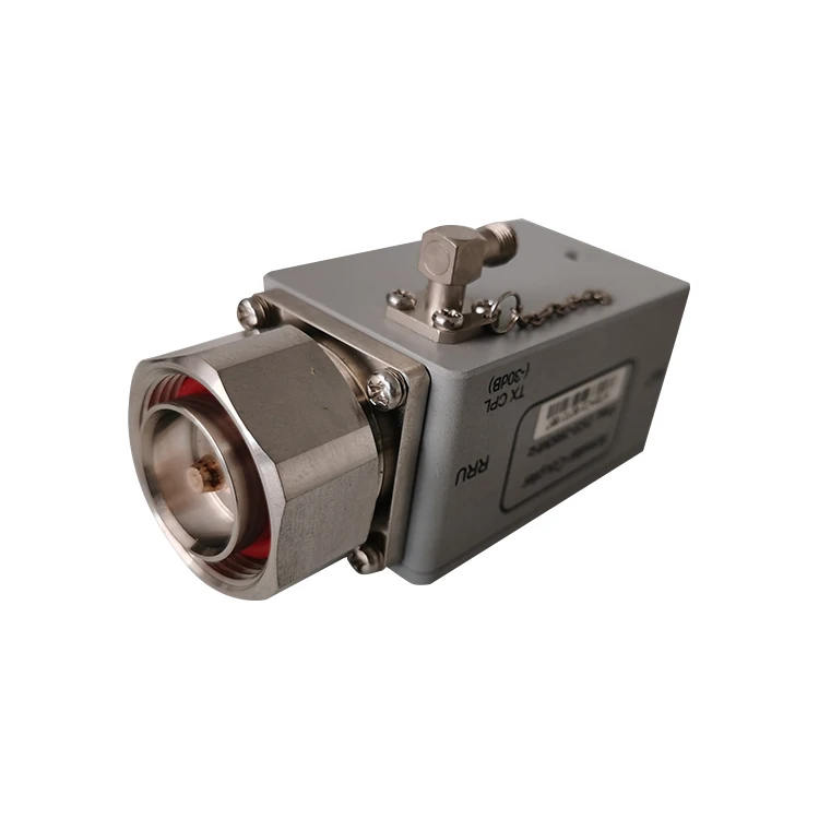 
2520-2660MHz DIN Female Connector coupler thunder lightning arrester 