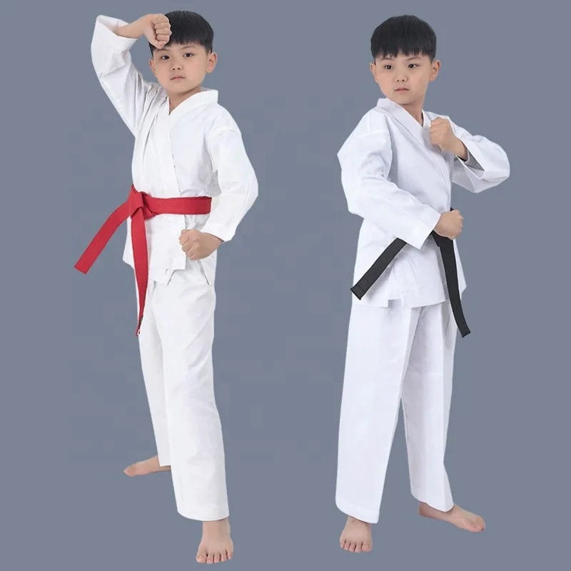 Одежда для детей и взрослых para nosotros na wkf легкая одежда боевых искусств shurado shuraido оптовая продажа костюм