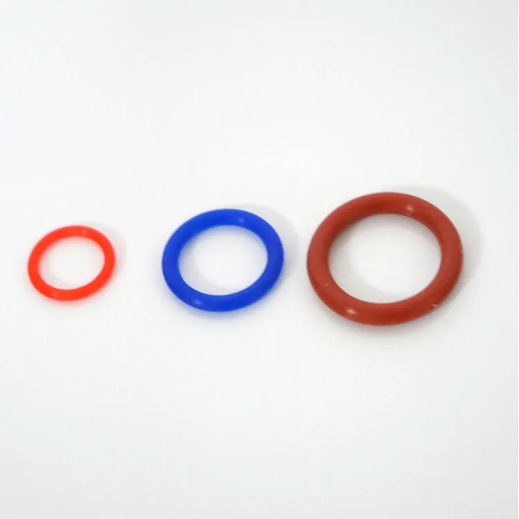 Прецизионные формованные силиконовые резиновые уплотнения
